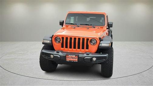 2023 Jeep Wrangler 4-Door High Tide 4x4