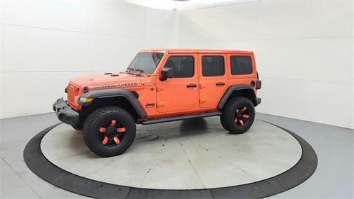 2023 Jeep Wrangler 4-Door High Tide 4x4
