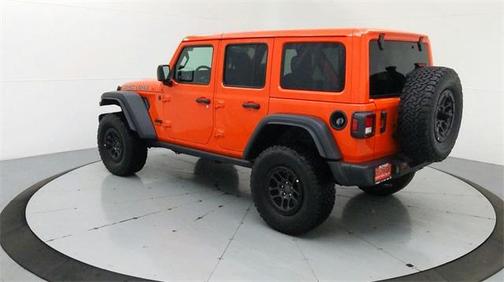 2023 Jeep Wrangler 4-Door High Tide 4x4