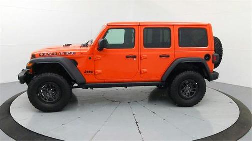 2023 Jeep Wrangler 4-Door High Tide 4x4