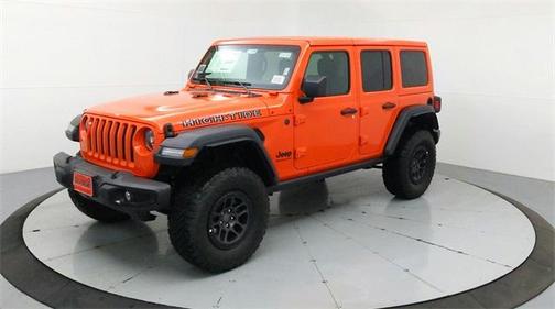 2023 Jeep Wrangler 4-Door High Tide 4x4