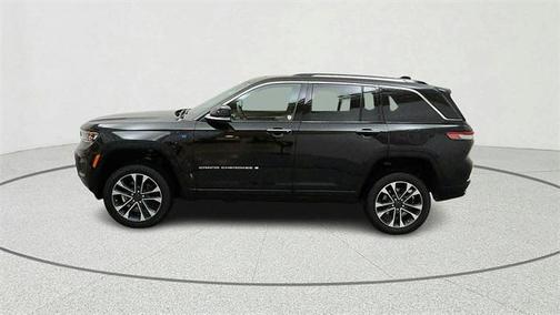 2023 Jeep Grand Cherokee 4xe Overland