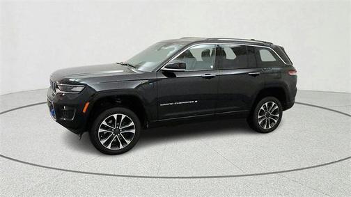 2023 Jeep Grand Cherokee 4xe Overland