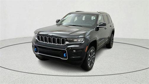 2023 Jeep Grand Cherokee 4xe Overland