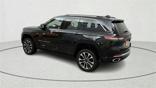 2023 Jeep Grand Cherokee 4xe Overland