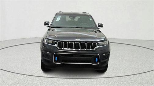 2023 Jeep Grand Cherokee 4xe Overland