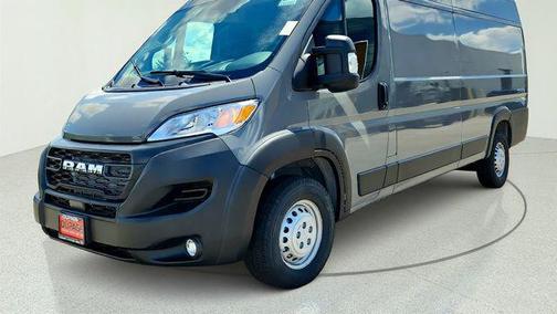 Ceramic Gray Clearcoat 2026 RAM ProMaster 3500 High Roof
