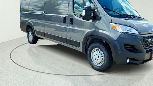 Ceramic Gray Clearcoat 2026 RAM ProMaster 3500 High Roof