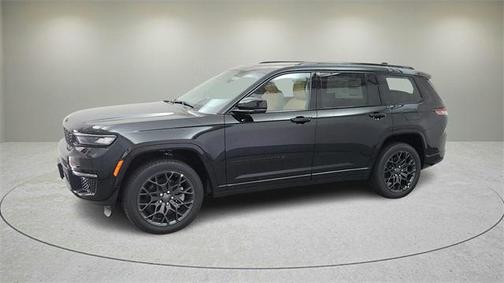 2025 Jeep Grand Cherokee L Summit Reserve