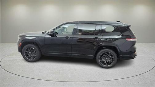 2025 Jeep Grand Cherokee L Summit Reserve