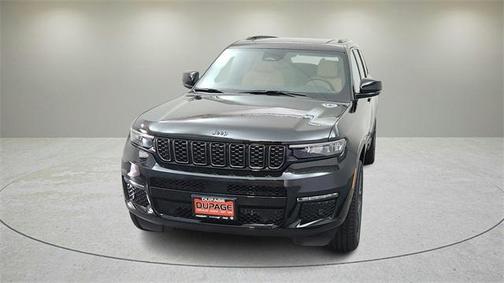 2025 Jeep Grand Cherokee L Summit Reserve