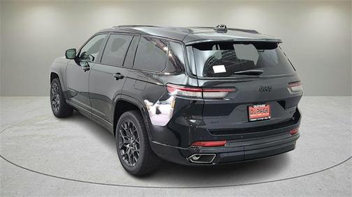 2025 Jeep Grand Cherokee L Summit Reserve