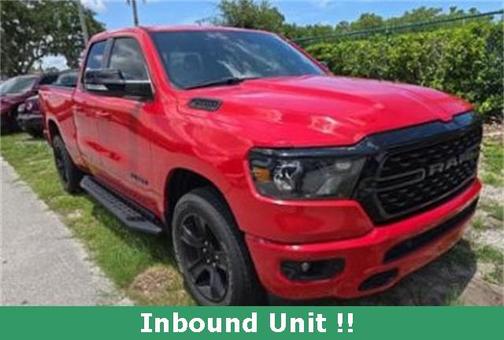 2022 RAM 1500 Big Horn/Lone Star