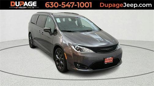 2020 Chrysler Pacifica Limited