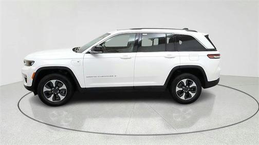 2023 Jeep Grand Cherokee 4xe Base