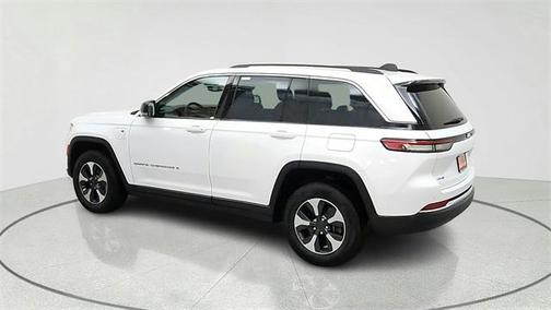 2023 Jeep Grand Cherokee 4xe Base