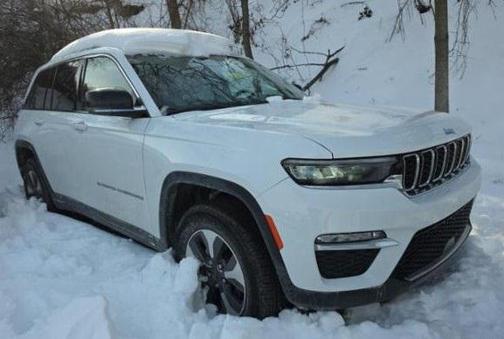 2023 Jeep Grand Cherokee 4xe Base