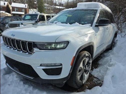 2023 Jeep Grand Cherokee 4xe Base