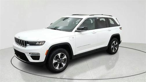 2023 Jeep Grand Cherokee 4xe Base