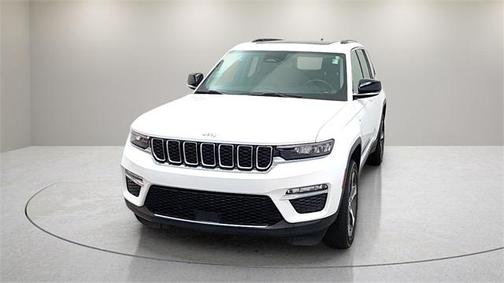 2023 Jeep Grand Cherokee 4xe Base