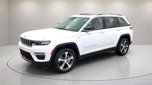 2023 Jeep Grand Cherokee 4xe Base