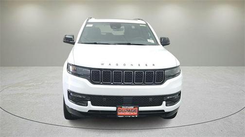 2025 Jeep Wagoneer Series II 4x4