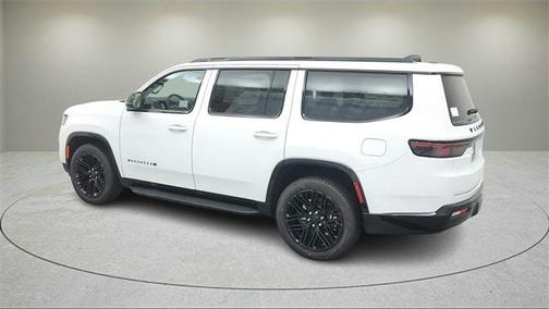 2025 Jeep Wagoneer Series II 4x4
