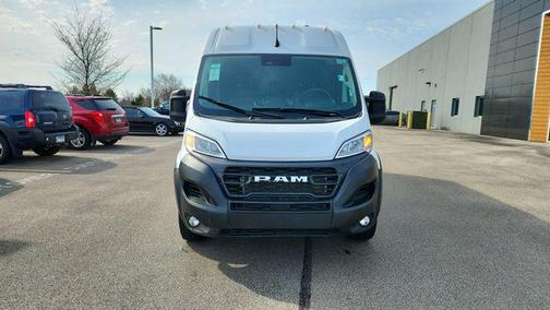 2025 RAM ProMaster 2500 Tradesman