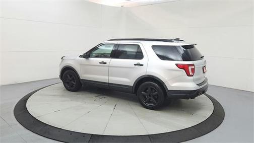 2019 Ford Explorer Base