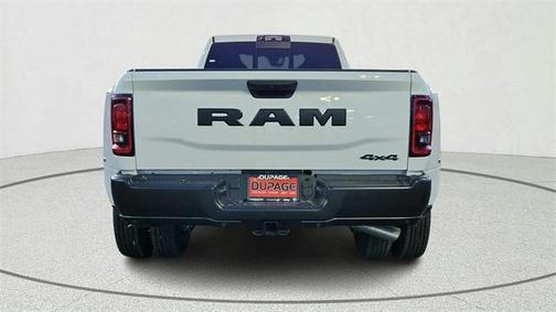 2026 RAM 3500 Tradesman Crew Cab 4x4 8' Box