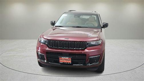 2025 Jeep Grand Cherokee L Summit Reserve