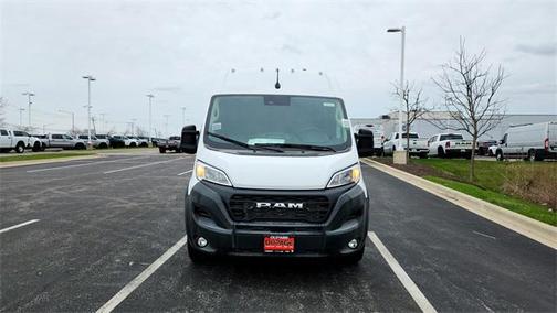 2025 RAM ProMaster 2500 Tradesman