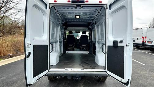 2025 RAM ProMaster 2500 Tradesman