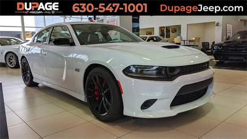 2023 Dodge Charger R/T Scat Pack