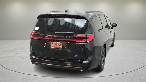 2025 Chrysler Pacifica Hybrid Premium S Appearance Pkg