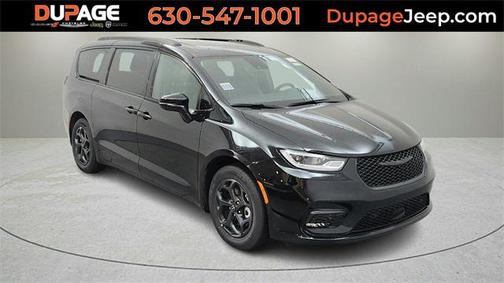 2025 Chrysler Pacifica Hybrid Premium S Appearance Pkg