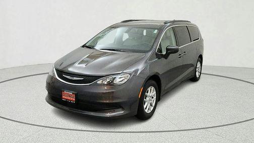2021 Chrysler Voyager LXI