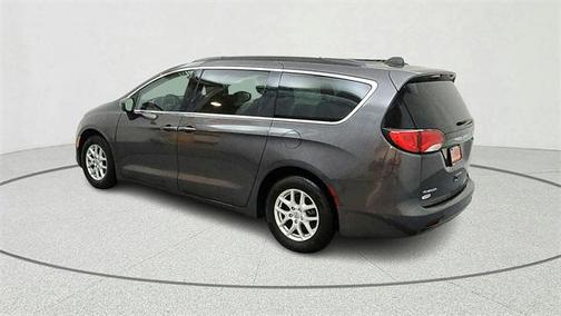 2021 Chrysler Voyager LXI