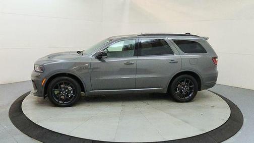 Destroyer Gray Clearcoat 2026 Dodge Durango GT Premium HEMI V8 AWD