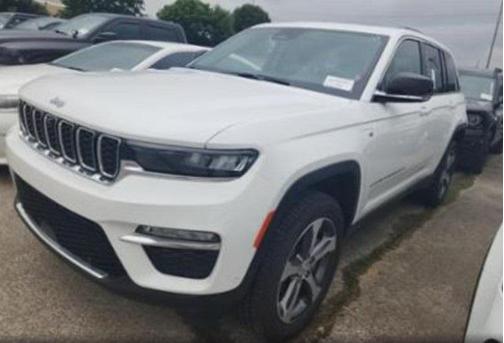 2023 Jeep Grand Cherokee 4xe Base