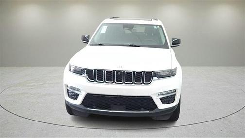 2023 Jeep Grand Cherokee 4xe Base