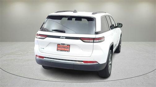 2023 Jeep Grand Cherokee 4xe Base
