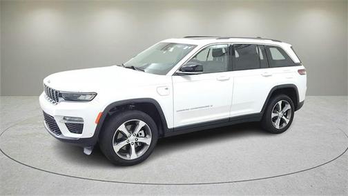2023 Jeep Grand Cherokee 4xe Base