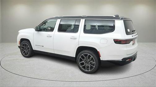 2025 Jeep Wagoneer Series II Super 4x4