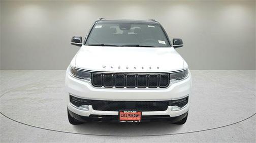 2025 Jeep Wagoneer Series II Super 4x4