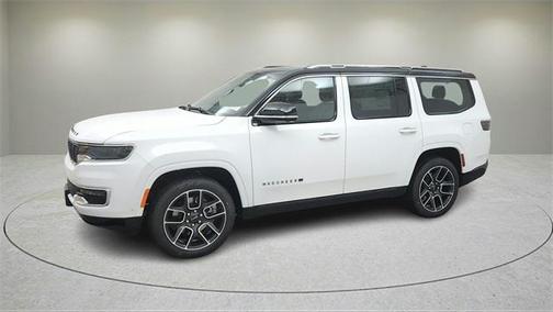 2025 Jeep Wagoneer Series II Super 4x4
