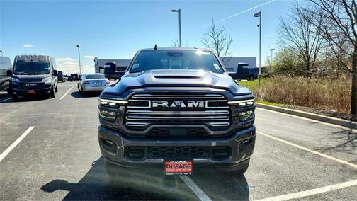 2025 RAM 2500 Laramie Crew Cab 4x4 6'4' Box