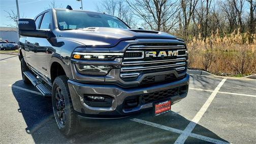 2025 RAM 2500 Laramie Crew Cab 4x4 6'4' Box