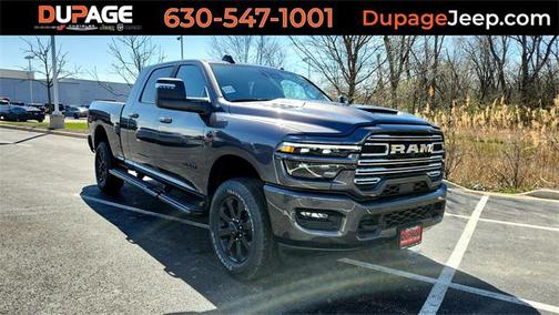 2025 RAM 2500 Laramie Crew Cab 4x4 6'4' Box