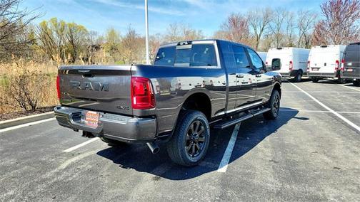 2025 RAM 2500 Laramie Crew Cab 4x4 6'4' Box